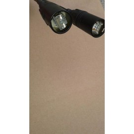 Unbranded 3FT  PRO CAT5E Tactical Shielded w/Neutrik Ethercon RJ45 Digital Audio Cable