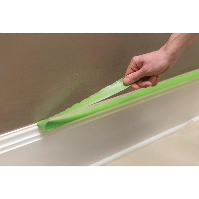 FROGTAPE CF 120 Painter's Tape, Multi-Surface with PAINTBLOCK, 24mm x