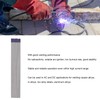 10 Pcs Tungsten Electrode 3/32x6in Purple Head Composite Tungsten Electrode