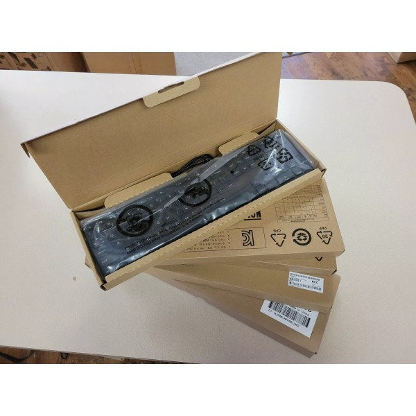 HP (5) LOT OF 5 NEW SEALED HP 320K USB