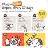 TherapetMD Cat Calming Diffuser Refill Kit (2-Pack, 60-Day Supply) –