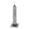 Fascinations Metal Earth One World Trade Center Building 3D Metal
