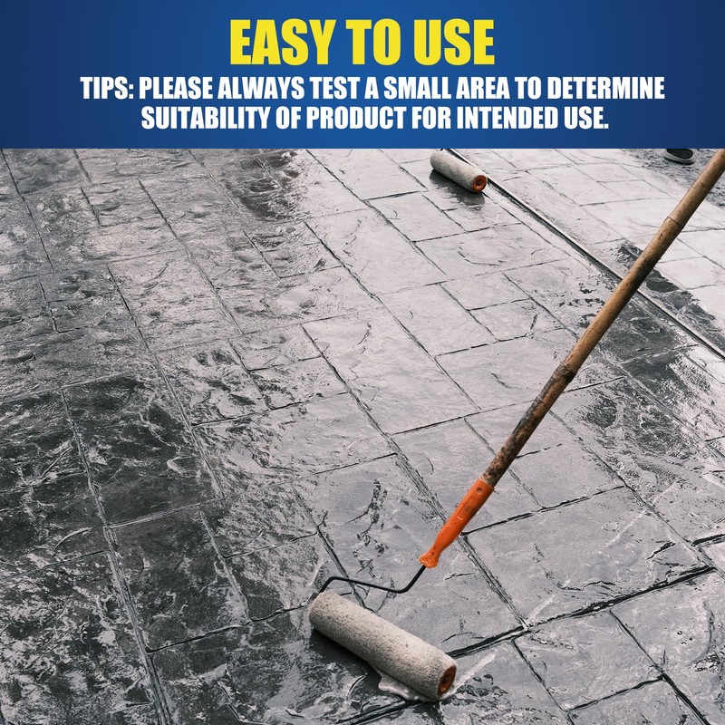 Super Wet Look Stone Sealer-1 Gallon, Durable & Long-Lasting Protection