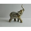 DECORATIVE RAJAH ELEPHANT ORNAMENT