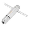 Llave de Carraca Ajustable M3-M8 con Mango T para Juego