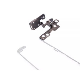 HP For HP 17z-ca000 17z-ca100 17z-ca200 17z-ca300 Notebook LCD Screen Hinge Set L+R