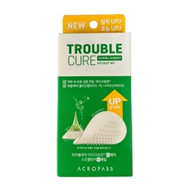 Acropass Trouble Cure Microcon Skin Cleanser Spot Needle Patch 6 sheets / 아크로패스 트러블큐어 마이크로콘 스킨클렌저 스팟 니들패치 6매