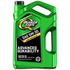 Quaker State Advanced Durability Conventional 5W-30 Motor Oil (5-Quart, Single
