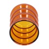 Bamboo Joint Design High Borosilicate Glass Cup HeatResistant Drinking Cup