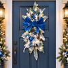 Christmas Wreath for Holiday Décor – Festive Greenery with Optional