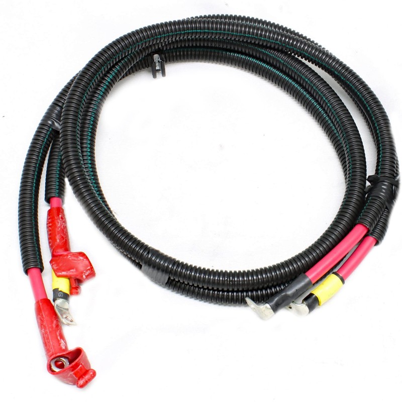 Can-Am New OEM Winch Electrical Harness 715003093