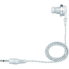 ICOM Earphone Gray Plug Diameter 0.1 inch (2.5 mm) EH-15