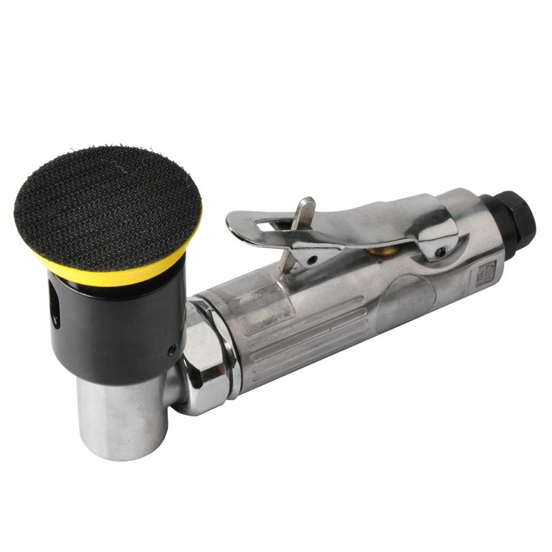 PROSHI 2" and 3" angle orbital sander, 3-inches random orbital