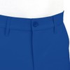 Bakery Men's Golf Pants Stretch Lightweight Straight Relaxed Fit Flat
