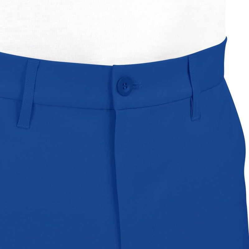 Bakery Men's Golf Pants Stretch Lightweight Straight Relaxed Fit Flat