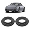 1Pair Front Strut Bearing 99634351505 ABS Durable Strut Anti Friction