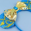 LIHELEI Mouse Ears Headband, Princess Jasmine Headbands for Girls Birthday