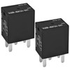 VJ28-95F24-S01 Automotive Relay (Pack of 2)- 12VDC 5-Pin Connectivity Relay
