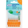 TePe Buy Tepe Interdental Brush Orange 0.45mm Size 1 6 Pack Online