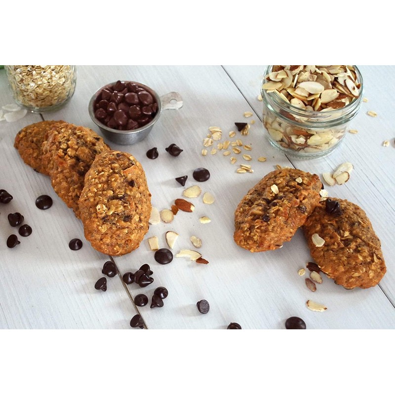 Pamela's Whenever Bars Oat Chocolate Chip Coconut Snack Bars 5