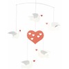 Flensted Mobiles Frieden und Liebe