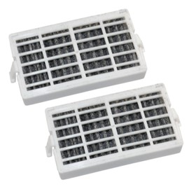 Generic Refrigerator Carbon Air Filter - 2 Pack