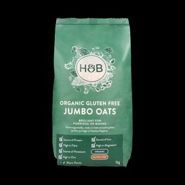 Holland & Barrett Gluten Free Jumbo Oats 1kg