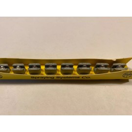 TEEJET XR TeeJet Extended Range Flat Spray Tips XR11006VS 8 pack