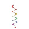 CIM Wind Chime - Twister S - UV-Resistant and Weatherproof