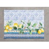 Maison d' Hermine Placemat Set of 4 100% Cotton Decorative