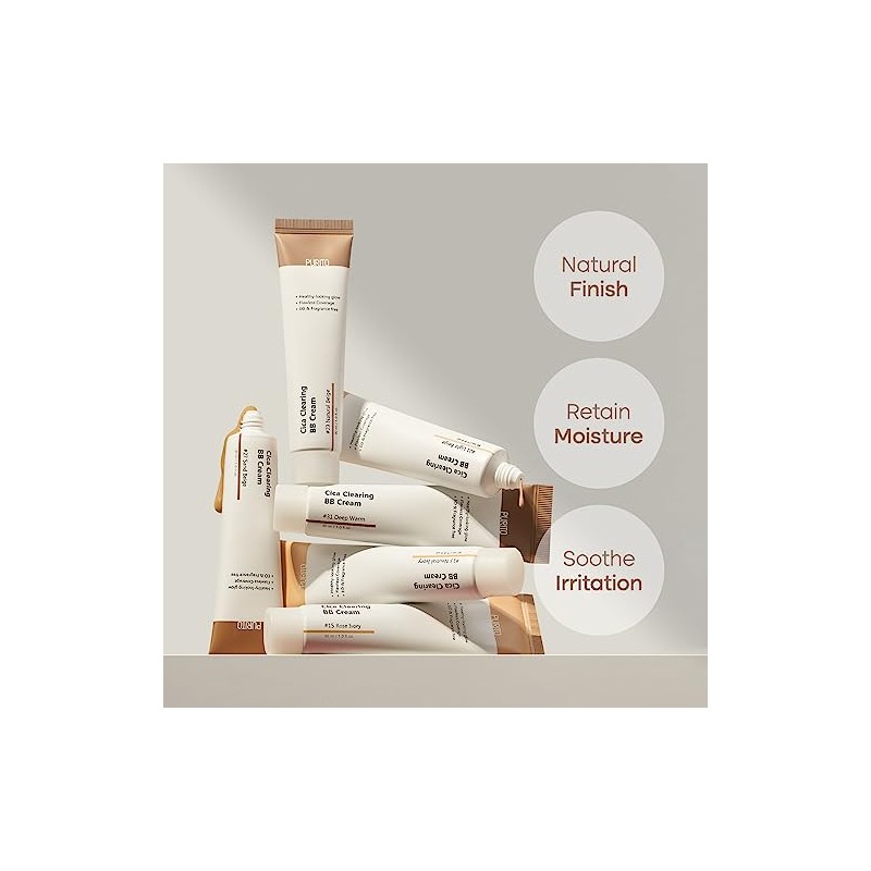 PURITO Cica Clearing BB Cream #21 Beige Claro 1 fl.oz