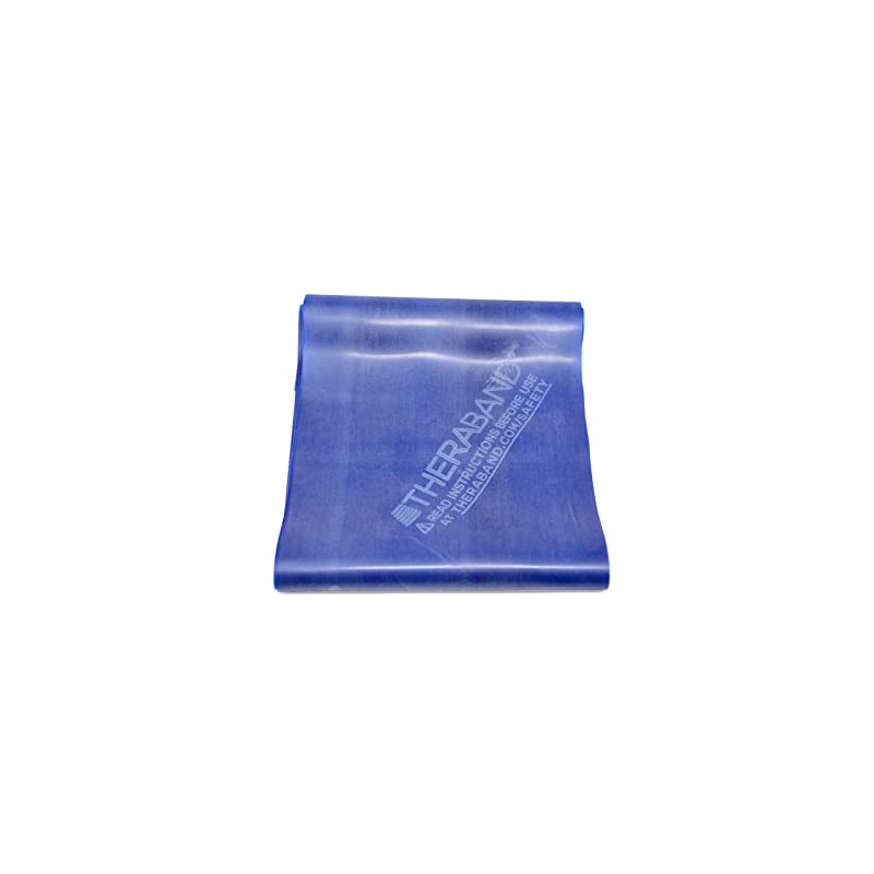 Thera-Band Exercise Band in Zipped Bag / 2.5 m, 2,0m
