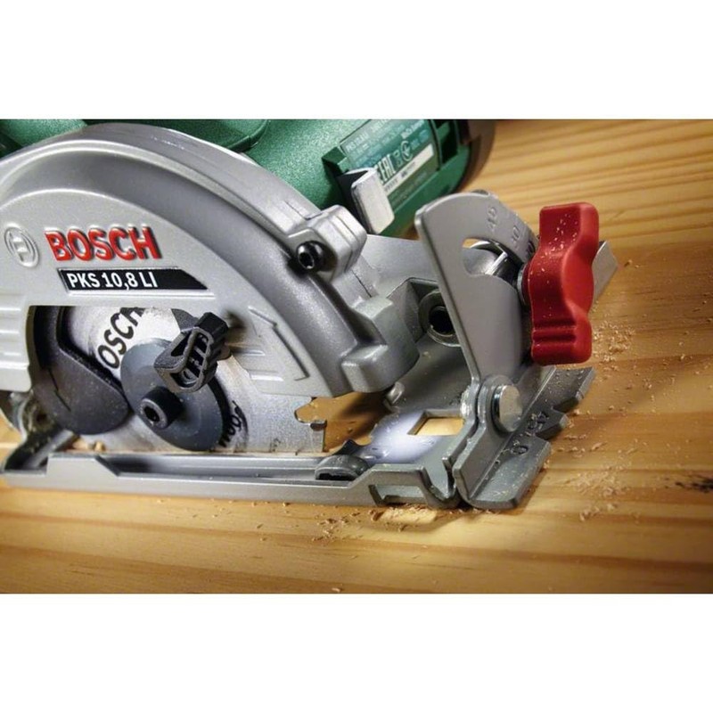 Bosch Accessories 1 x Precision Circular Saw Blade (Saw Blade
