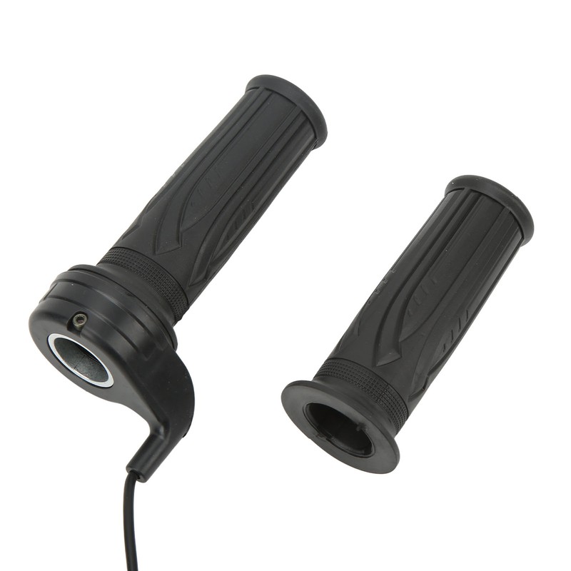 Electric Bike Handle Universal Full Twist Throttle Bike Handle Grip