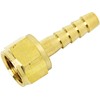 SK11 Hose Joint with Screw G (PF), 1/4 Hose Spout