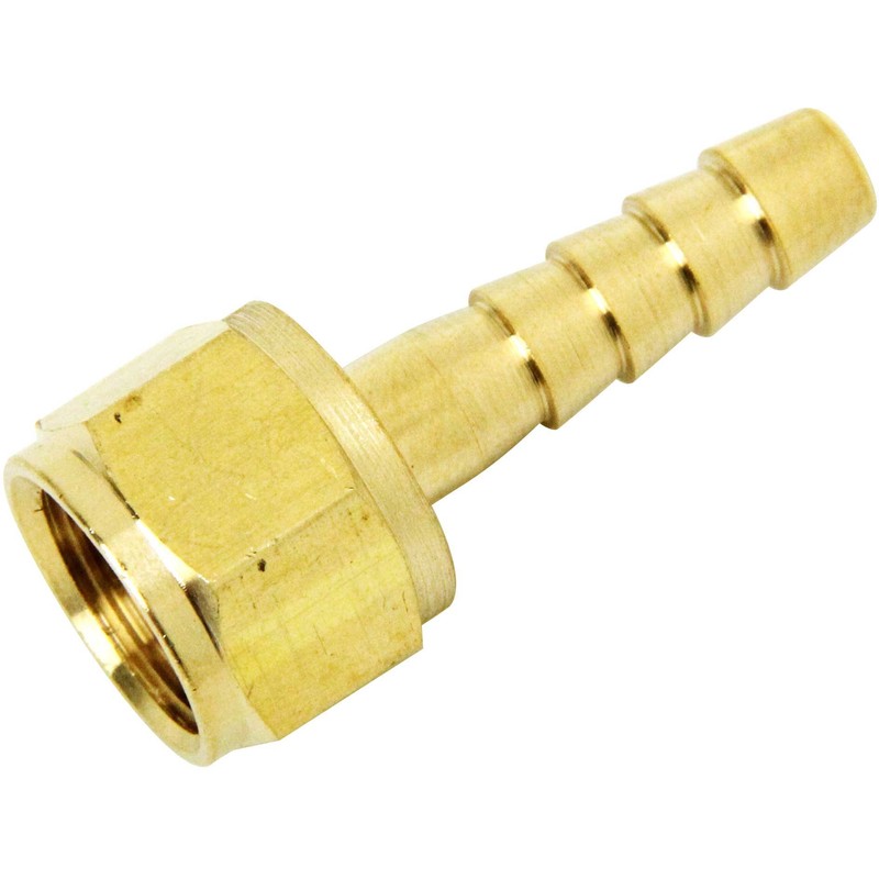 SK11 Hose Joint with Screw G (PF), 1/4 Hose Spout
