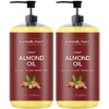 Essentially KateS Aceite de Almendras Dulces 33.8 FlOz - Paquete