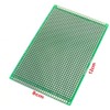 Fasizi 2PCS (8 x 12cm) PCB Board Universal Double Sided