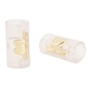 12Pcs Bed Sheet Grippers Adjustable Strong Clamp Force Sturdy ABS