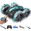 Amphibious RC Car for Kids Gesture Sensor 4WD Waterproof Remote