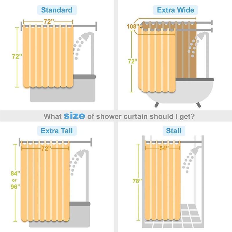 Madison Park MP70-1484 Spa Waffle Shower Curtain 72x72 Grey,72x72
