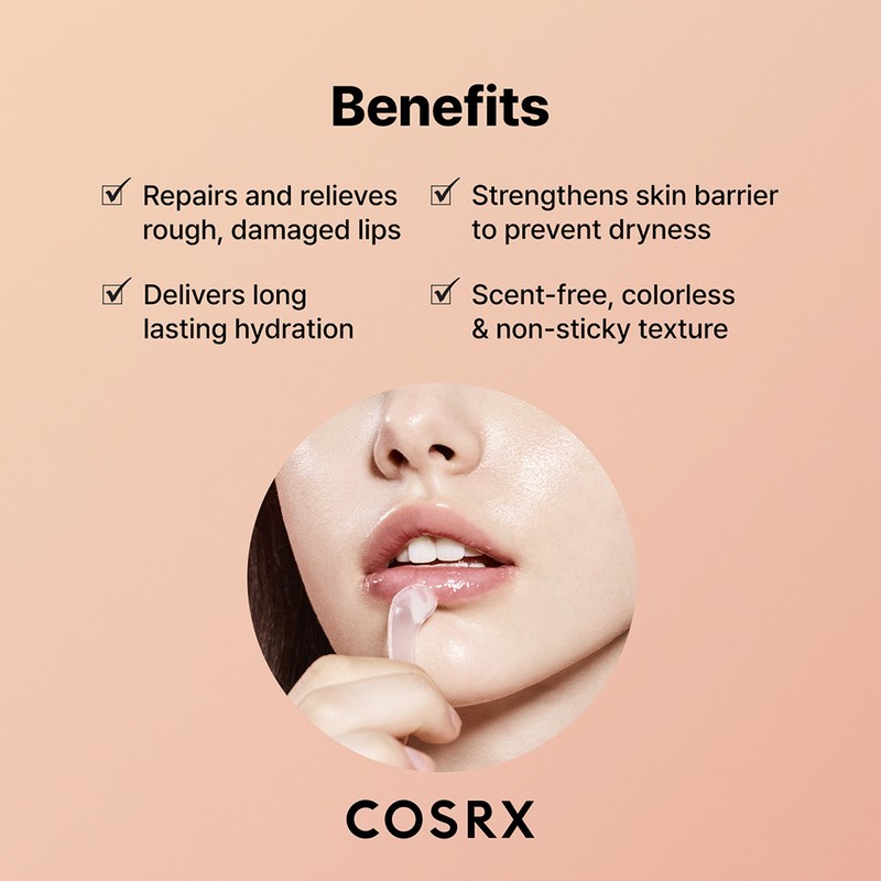 COSRX [COSRX]Balancium Ceramide Lip Butter Sleeping Mask