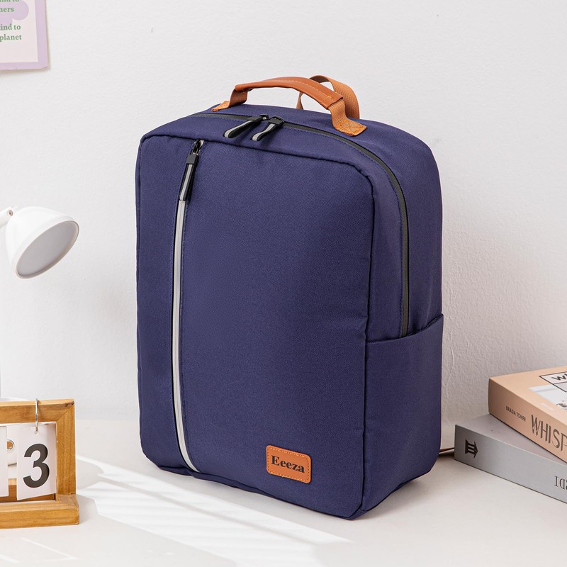 Eeeza Backpack Durable Lightweight Travel Backpack Featuring Spacious Main Laptop