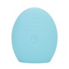 Facial Cleansing Brush Waterproof Electric Vibration Face Cleanser Skin Caring