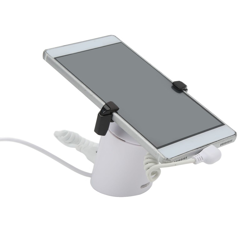 Anti Theft Cell Phone Display Stand 95‑120dB Security Alarm Fast