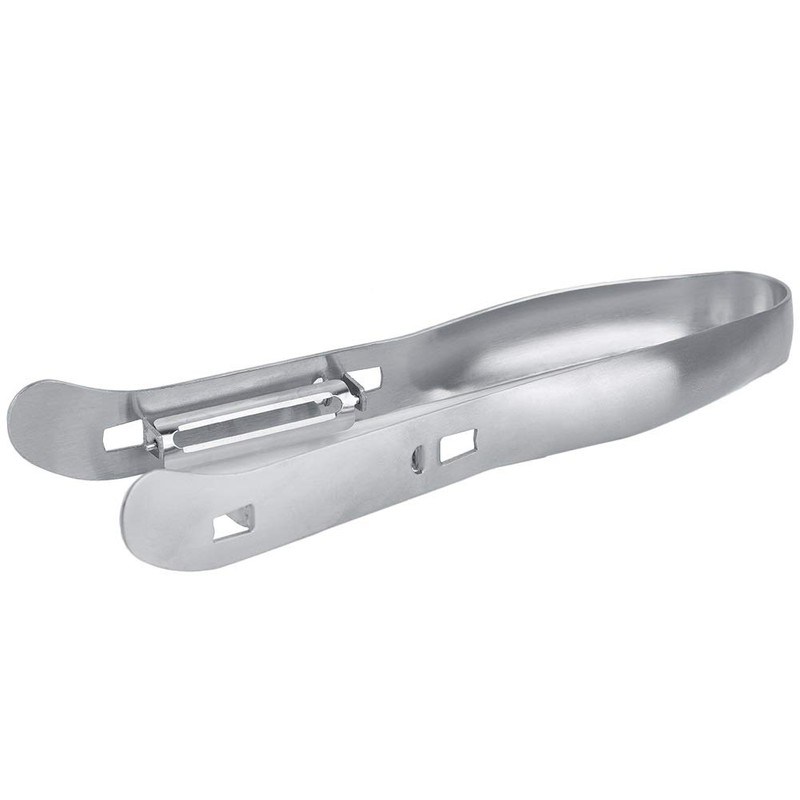Nikou Asparagus Peeler Stainless Steel Asparagus Vegetable Peeler Multifunctional Tomato