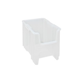 Giant Stack Container Clear 17-1/2in x 10-7/8in x 12-1/2in