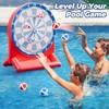 iPlay, iLearn Pool Wave Kids Fun Pool Toys, Inflatable Dart