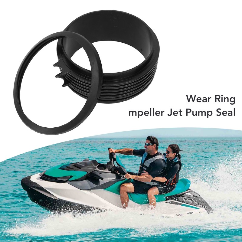 Wear Ring Impeller Jet Pump Seal 267000617 Replacement for Sea‑Doo