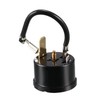 sourcingmap Refrigerator Start Relay 15 Ohm 3 Pin + Compressor